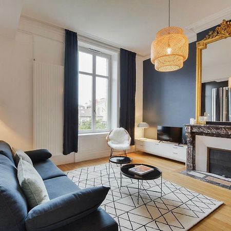 Le Loft De Doryan ! Lejlighed Nancy Eksteriør billede