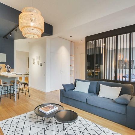 Le Loft De Doryan ! Lejlighed Nancy Eksteriør billede