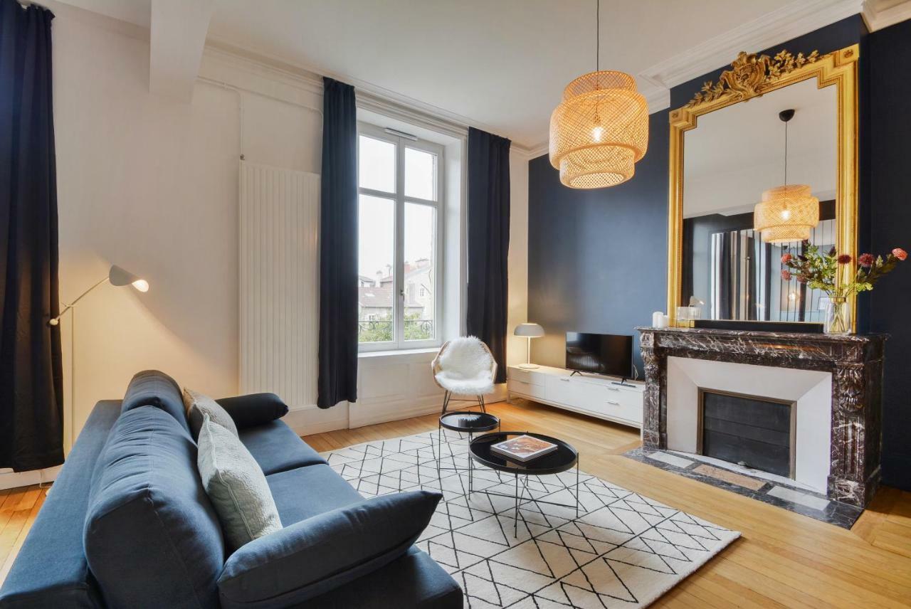 Le Loft De Doryan ! Lejlighed Nancy Eksteriør billede