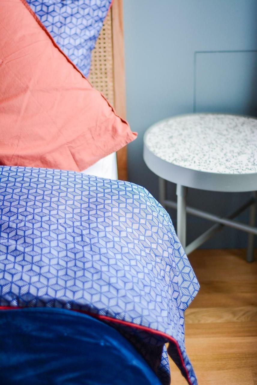 Le Loft De Doryan ! Lejlighed Nancy Eksteriør billede