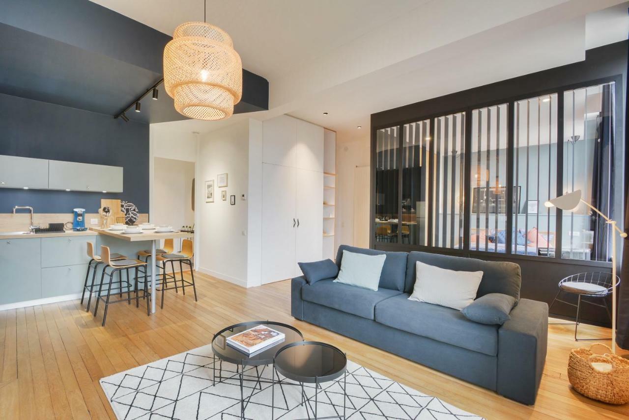 Le Loft De Doryan ! Lejlighed Nancy Eksteriør billede